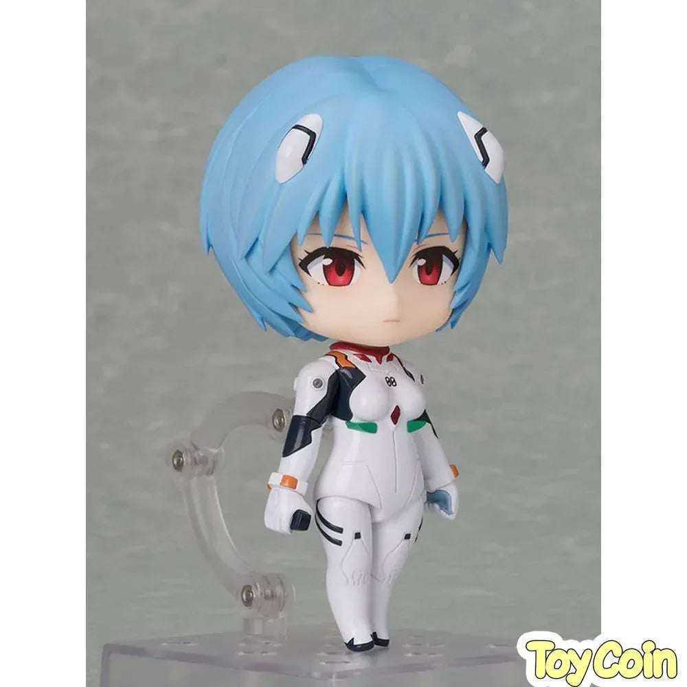 Nendoroid Rei Ayanami: Plugsuit Ver. by Good Smile Company - Shop at ToyCoin