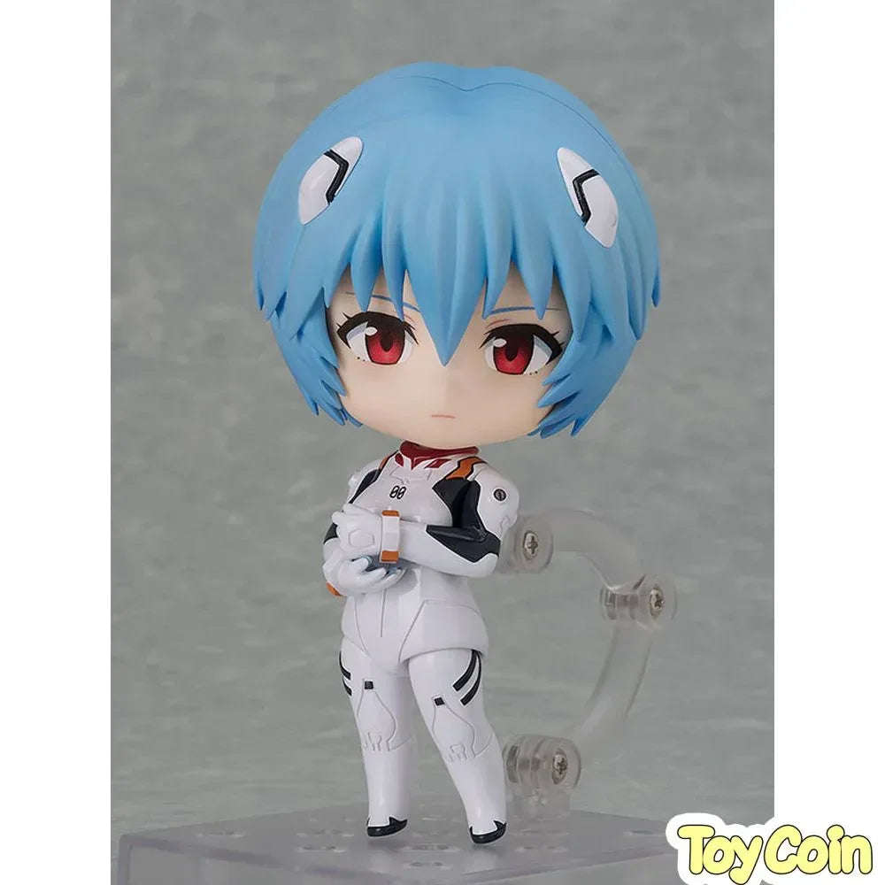 Nendoroid Rei Ayanami: Plugsuit Ver. by Good Smile Company - Shop at ToyCoin