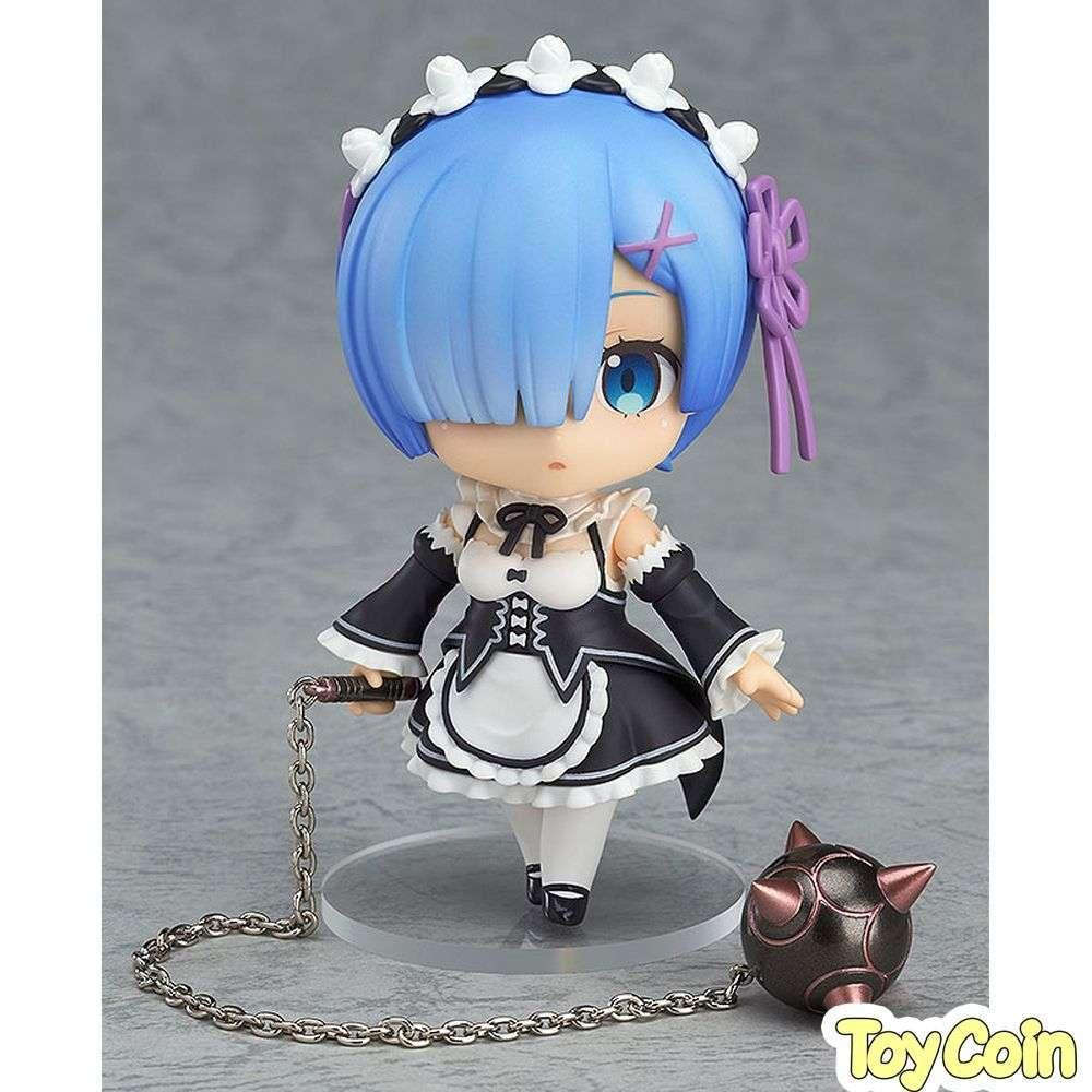 Nendoroid Rem by Good Smile Company - Shop at ToyCoin