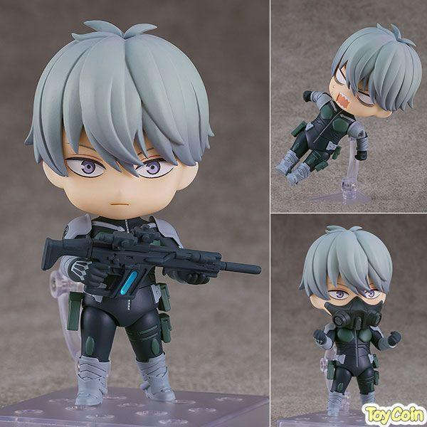 Nendoroid Reno Ichikawa by Good Smile Company - Shop at ToyCoin