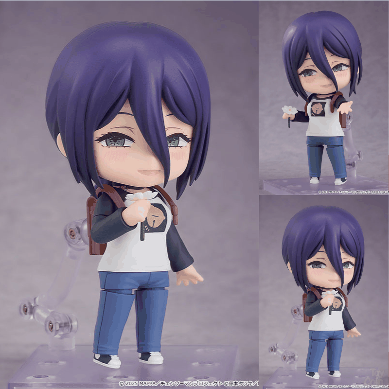 Nendoroid Reze: Casual Outfit Ver. [Basic] by Good Smile Company - Shop at ToyCoin