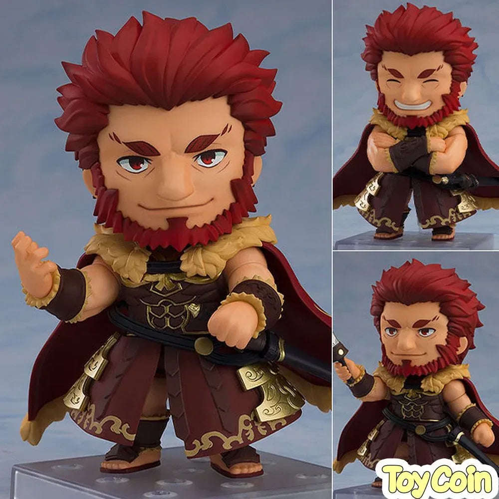 Nendoroid Rider/Iskandar by Good Smile Company - Shop at ToyCoin