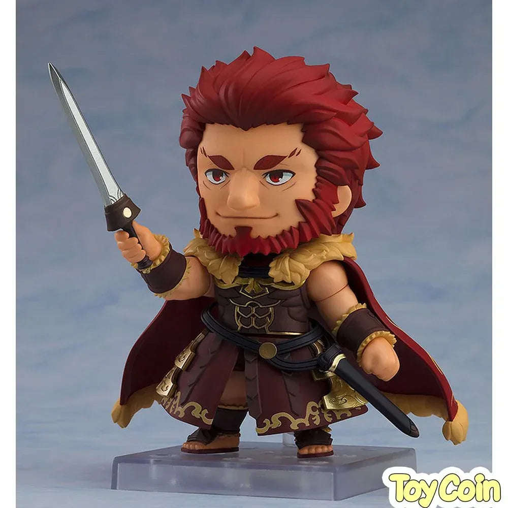 Nendoroid Rider/Iskandar by Good Smile Company - Shop at ToyCoin