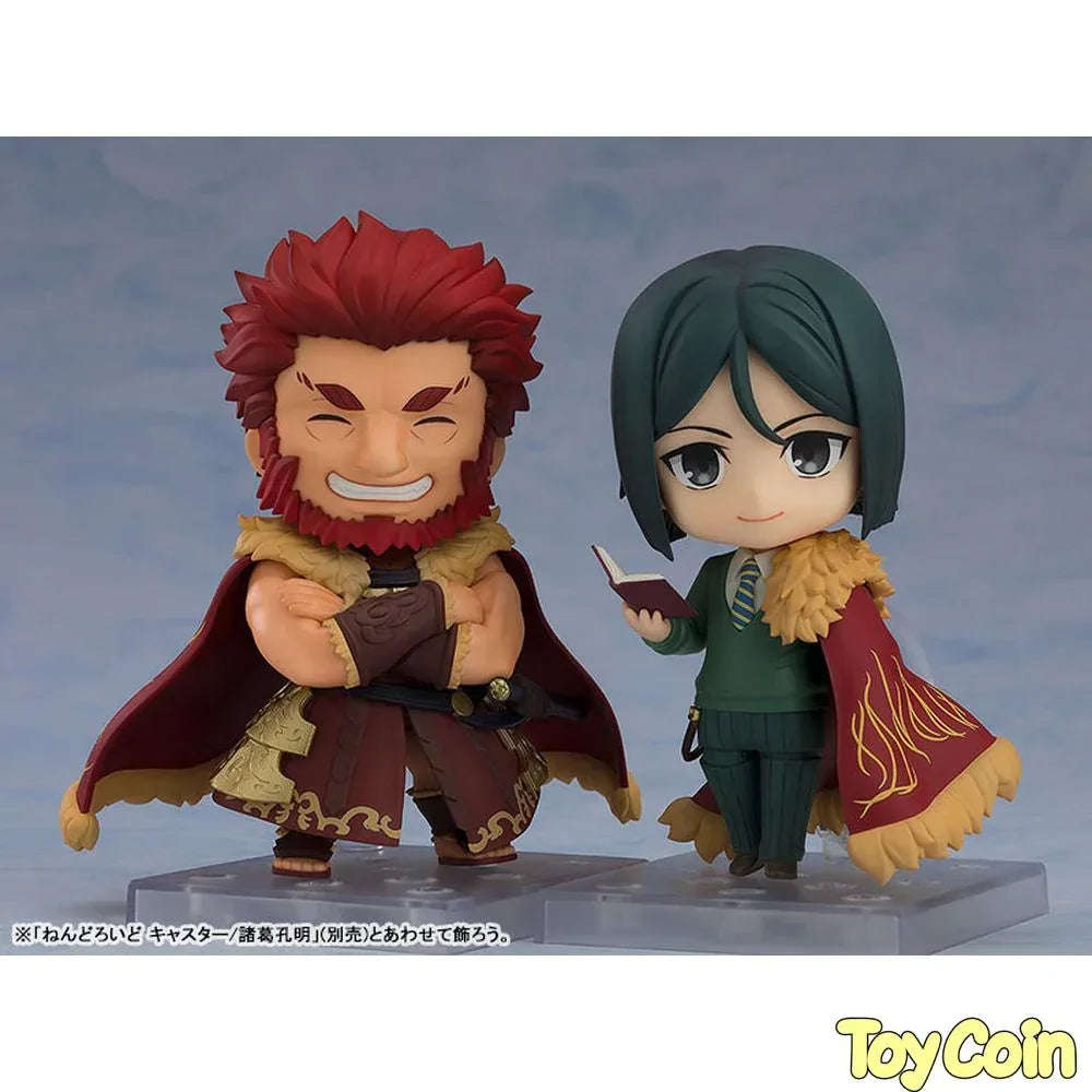 Nendoroid Rider/Iskandar by Good Smile Company - Shop at ToyCoin