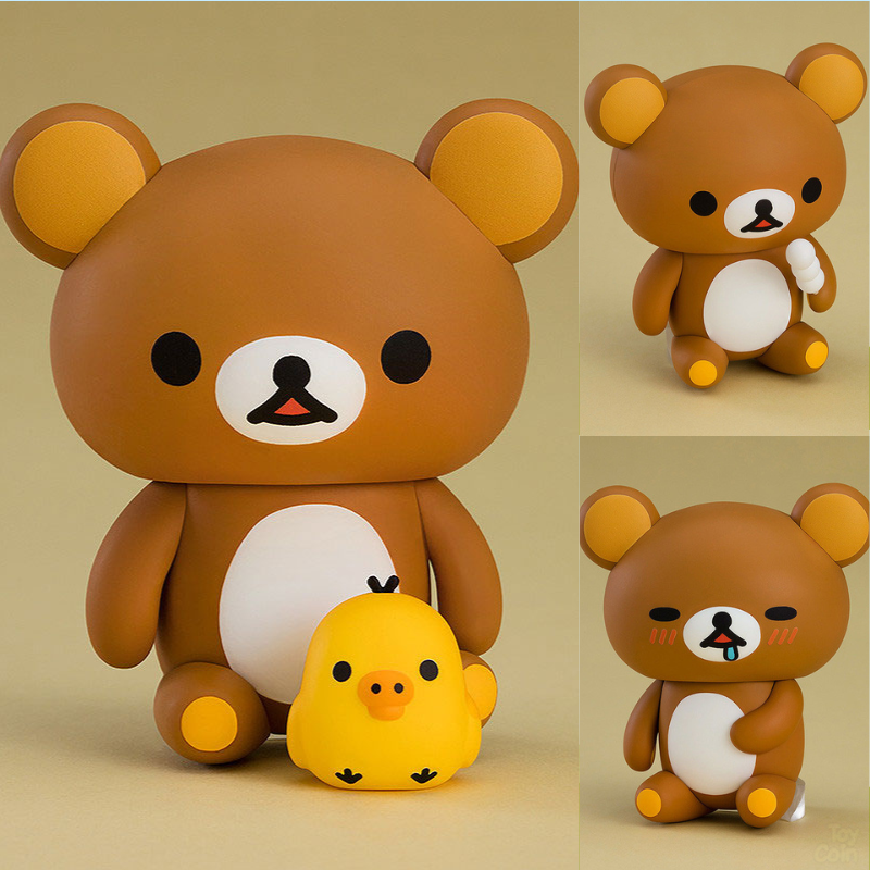 Nendoroid Rilakkuma by Good Smile Company - Shop at ToyCoin