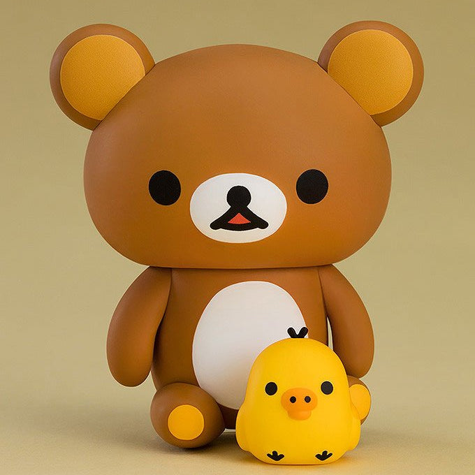 Nendoroid Rilakkuma by Good Smile Company - Shop at ToyCoin