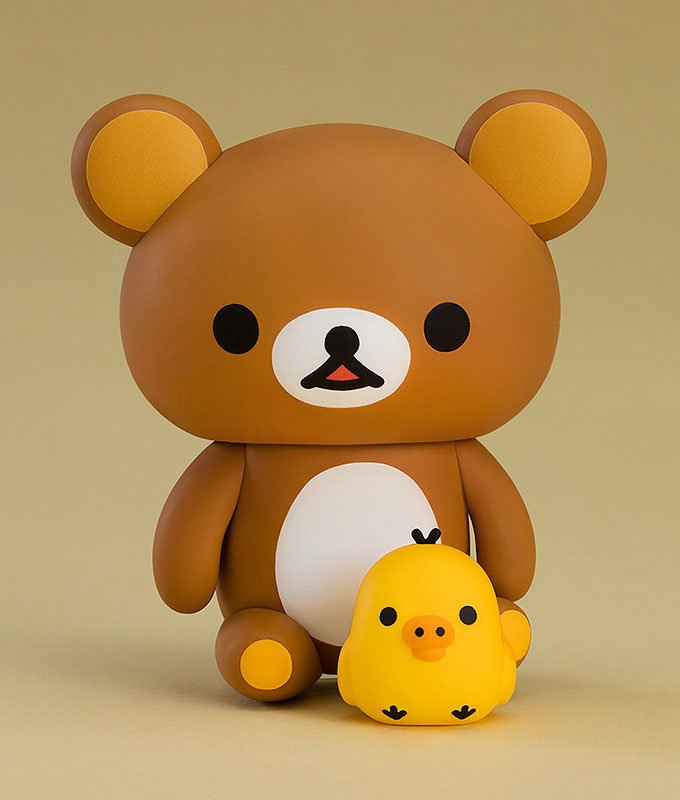 Nendoroid Rilakkuma by Good Smile Company - Shop at ToyCoin