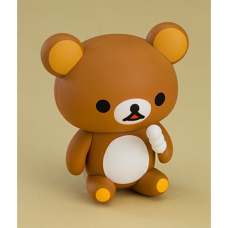 Nendoroid Rilakkuma by Good Smile Company - Shop at ToyCoin