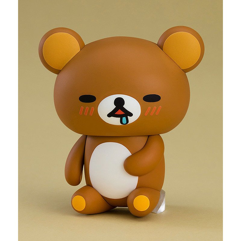 Nendoroid Rilakkuma by Good Smile Company - Shop at ToyCoin