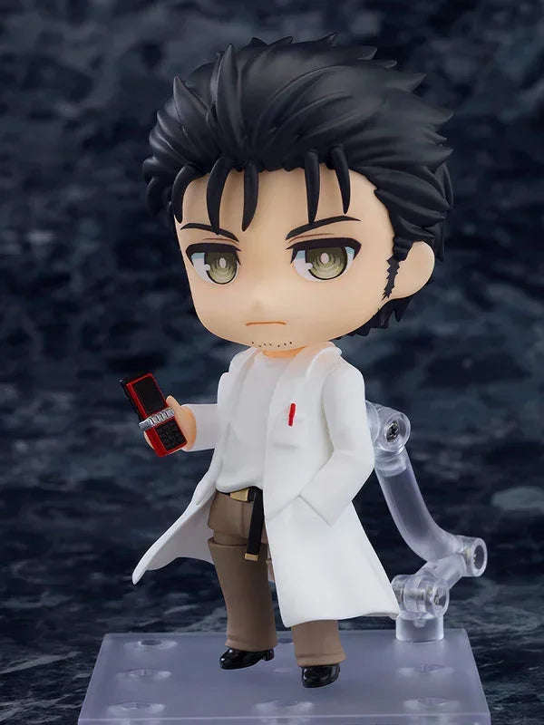 Nendoroid Rintaro Okabe 2.0 by Good Smile Company - Shop at ToyCoin