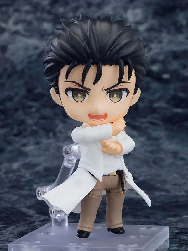 Nendoroid Rintaro Okabe 2.0 by Good Smile Company - Shop at ToyCoin