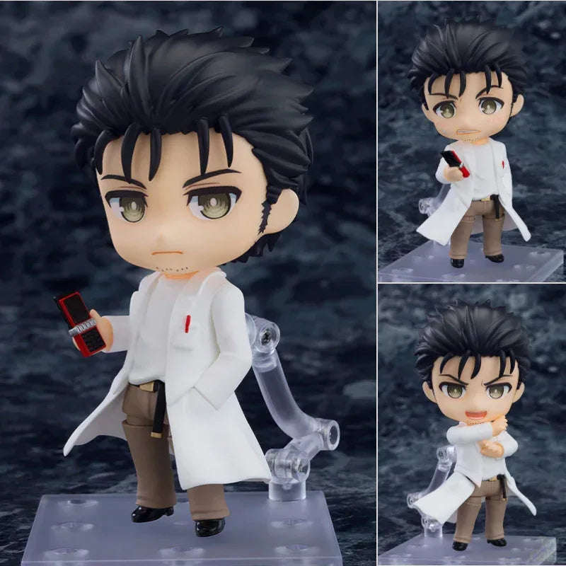 Nendoroid Rintaro Okabe 2.0 by Good Smile Company - Shop at ToyCoin