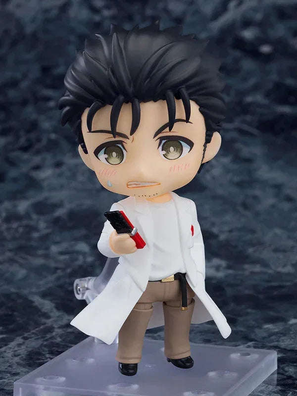 Nendoroid Rintaro Okabe 2.0 by Good Smile Company - Shop at ToyCoin