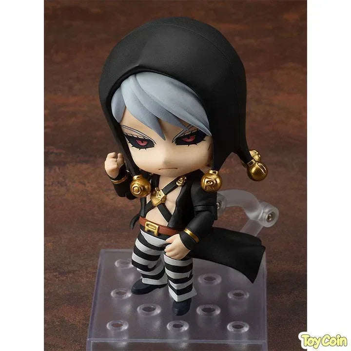 Nendoroid Risotto Nero by Medicos Entertainment - Shop at ToyCoin