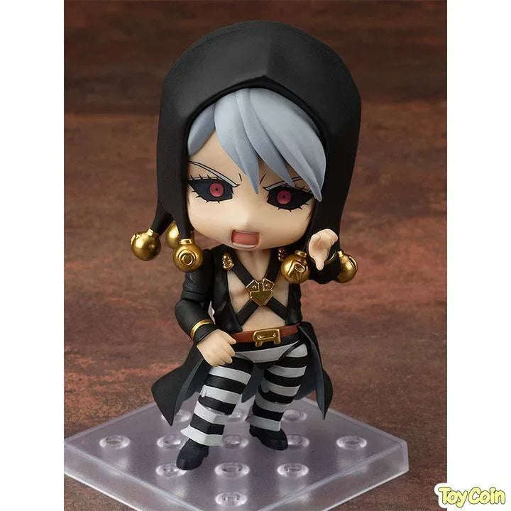 Nendoroid Risotto Nero by Medicos Entertainment - Shop at ToyCoin