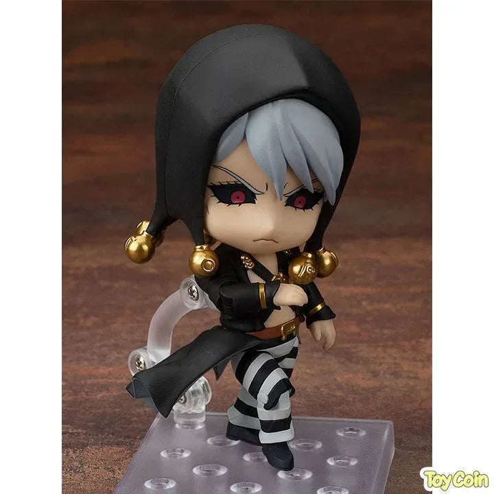 Nendoroid Risotto Nero by Medicos Entertainment - Shop at ToyCoin
