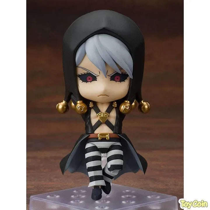 Nendoroid Risotto Nero by Medicos Entertainment - Shop at ToyCoin