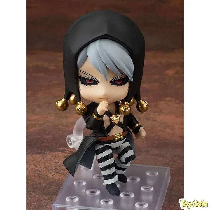 Nendoroid Risotto Nero by Medicos Entertainment - Shop at ToyCoin
