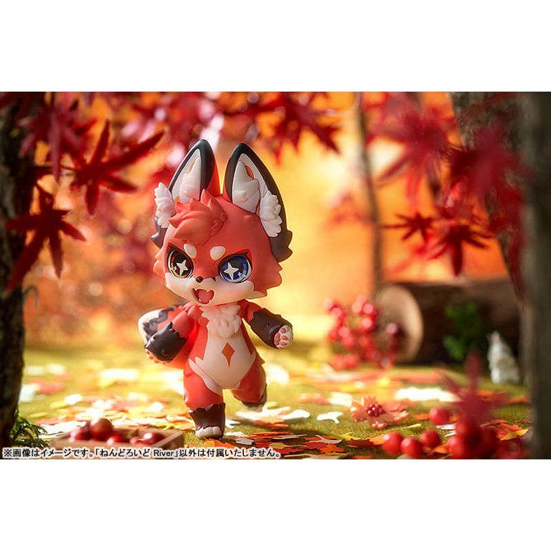 Nendoroid River by Good Smile Arts Shanghai - Shop at ToyCoin