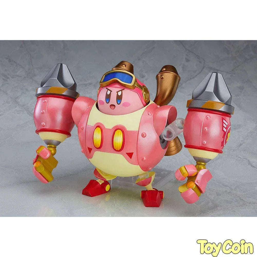 Nendoroid Robobot Armor & Kirby by Good Smile Company - Shop at ToyCoin
