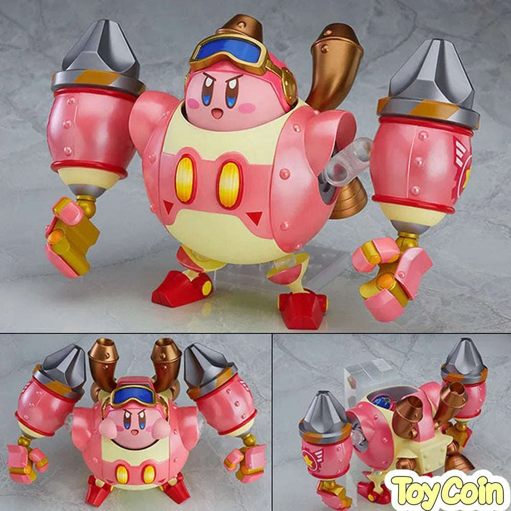 Nendoroid Robobot Armor & Kirby by Good Smile Company - Shop at ToyCoin