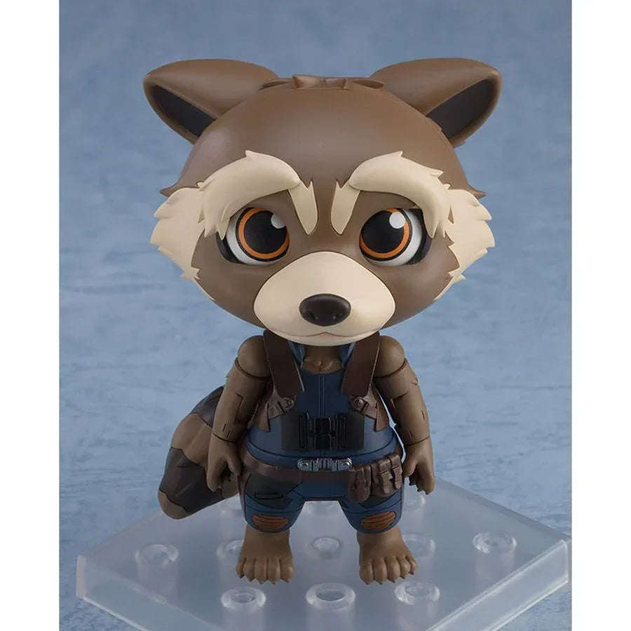 Nendoroid Rocket Raccoon by Good Smile Company - Shop at ToyCoin