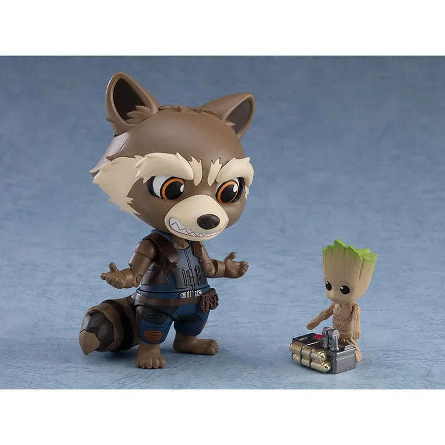 Nendoroid Rocket Raccoon by Good Smile Company - Shop at ToyCoin