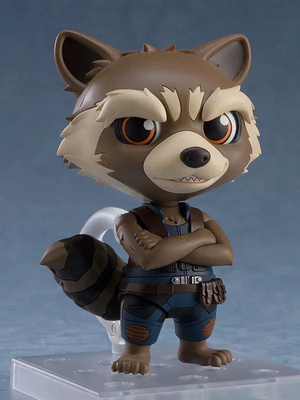 Nendoroid Rocket Raccoon by Good Smile Company - Shop at ToyCoin