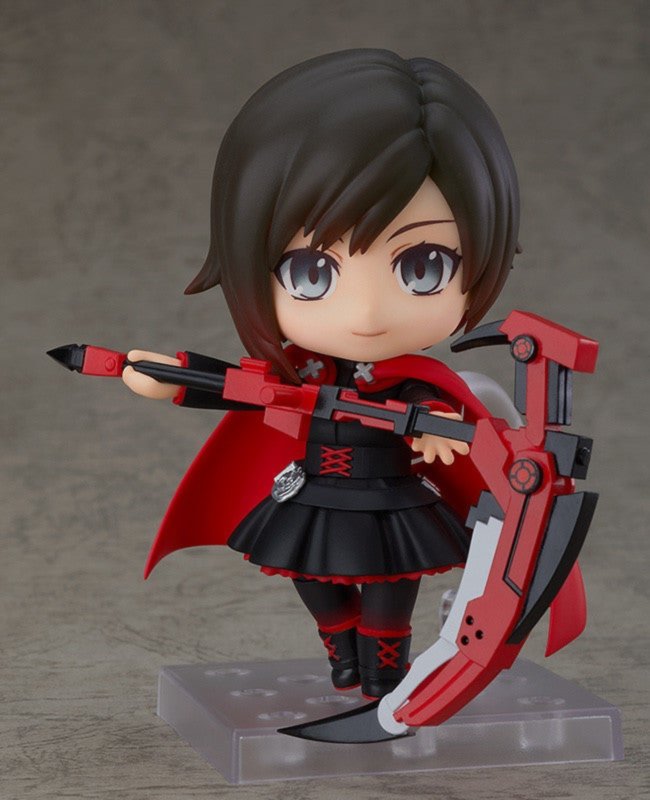 Nendoroid Ruby Rose by  Good Smile Company 4580590123519 ToyCoin