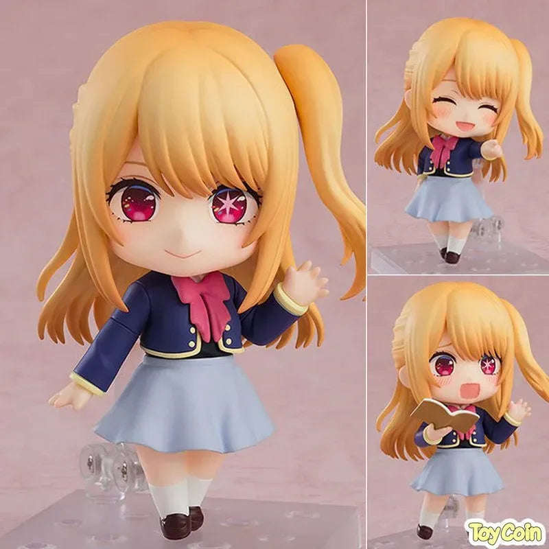 Nendoroid Ruby School Uniform Ver. by Good Smile Company - Shop at ToyCoin