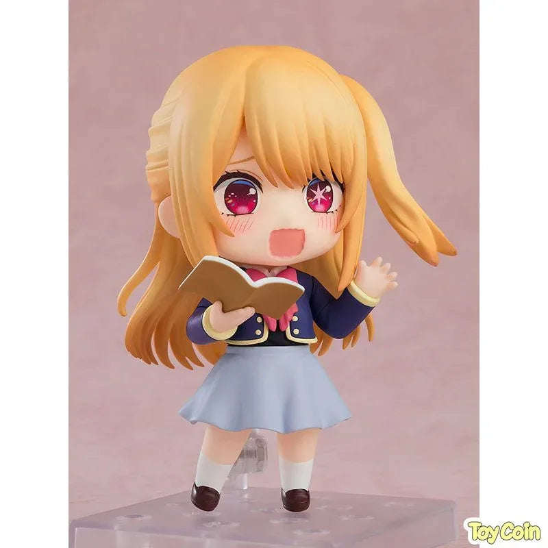 Nendoroid Ruby School Uniform Ver. by Good Smile Company - Shop at ToyCoin