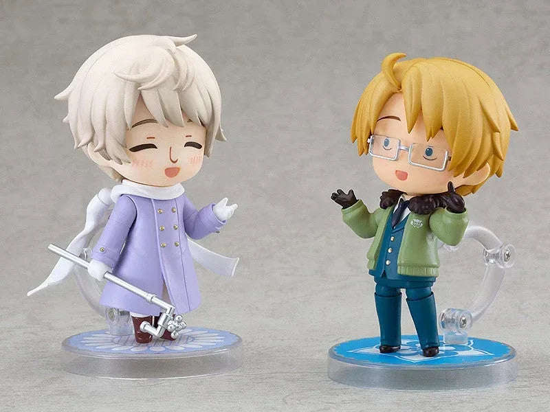 Nendoroid Russia by Orange Rouge - Shop at ToyCoin