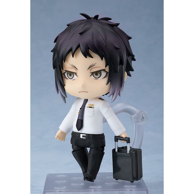 Nendoroid Ryunosuke Akutagawa Airport Ver. by Good Smile Company - Shop at ToyCoin