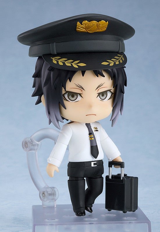 Nendoroid Ryunosuke Akutagawa Airport Ver. by Good Smile Company - Shop at ToyCoin