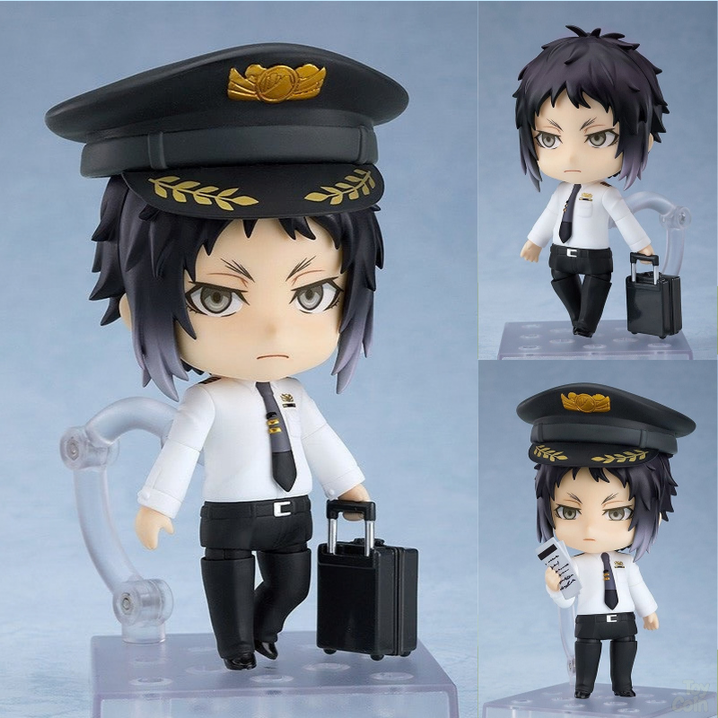 Nendoroid Ryunosuke Akutagawa Airport Ver. by Good Smile Company - Shop at ToyCoin
