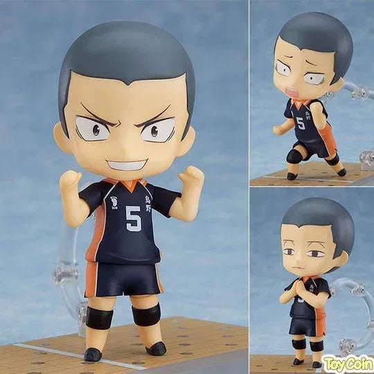 Nendoroid Ryunosuke Tanaka by Orange Rouge - Shop at ToyCoin