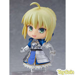 Nendoroid Saber/Altria Pendragon: True Name Revealed Ver. by Good Smile Company - Shop at ToyCoin