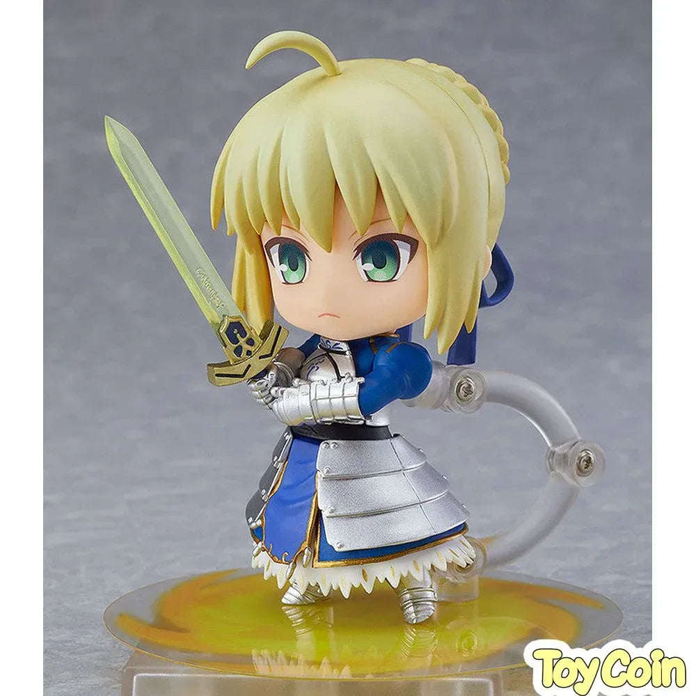 Nendoroid Saber/Altria Pendragon: True Name Revealed Ver. by Good Smile Company - Shop at ToyCoin