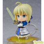 Nendoroid Saber/Altria Pendragon: True Name Revealed Ver. by Good Smile Company - Shop at ToyCoin