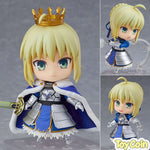 Nendoroid Saber/Altria Pendragon: True Name Revealed Ver. by Good Smile Company - Shop at ToyCoin