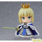 Nendoroid Saber/Altria Pendragon: True Name Revealed Ver. by Good Smile Company - Shop at ToyCoin
