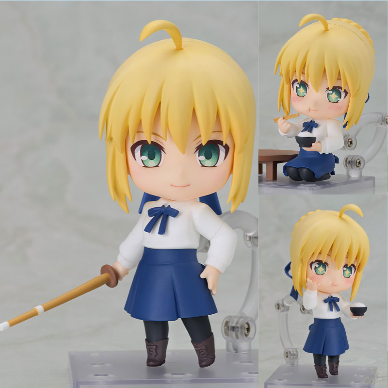 Nendoroid Saber Casual Outfit Ver. by Good Smile Company - Shop at ToyCoin