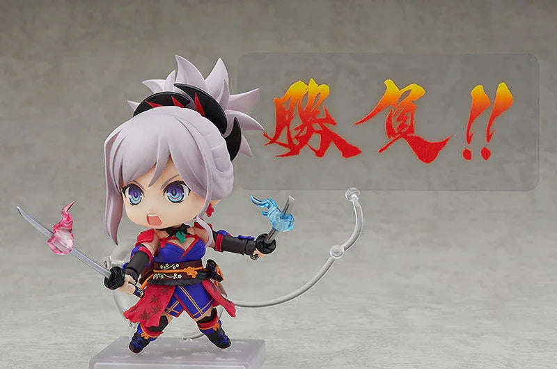 Nendoroid Saber/Musashi Miyamoto by Good Smile Company - Shop at ToyCoin