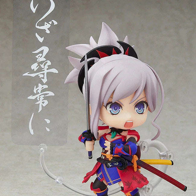 Nendoroid Saber/Musashi Miyamoto by Good Smile Company - Shop at ToyCoin