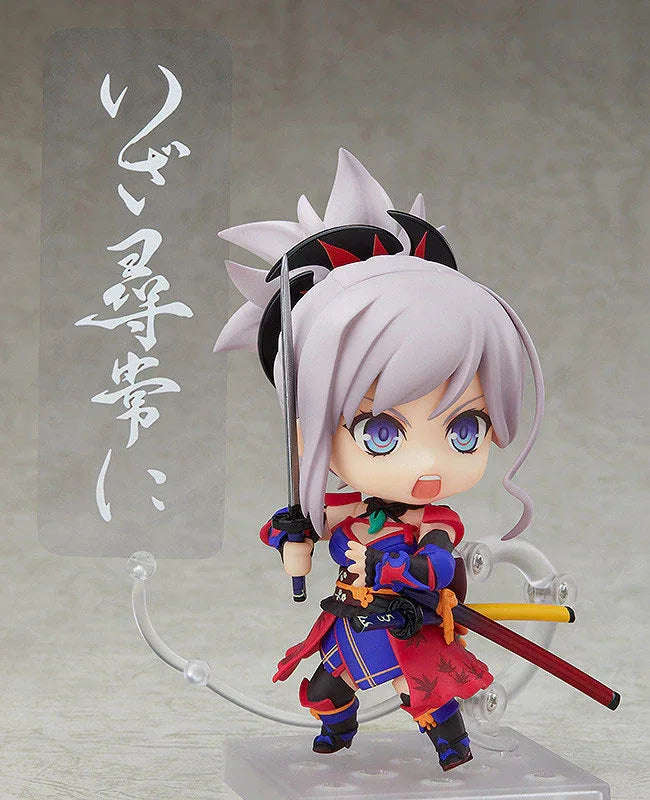 Nendoroid Saber/Musashi Miyamoto by Good Smile Company - Shop at ToyCoin