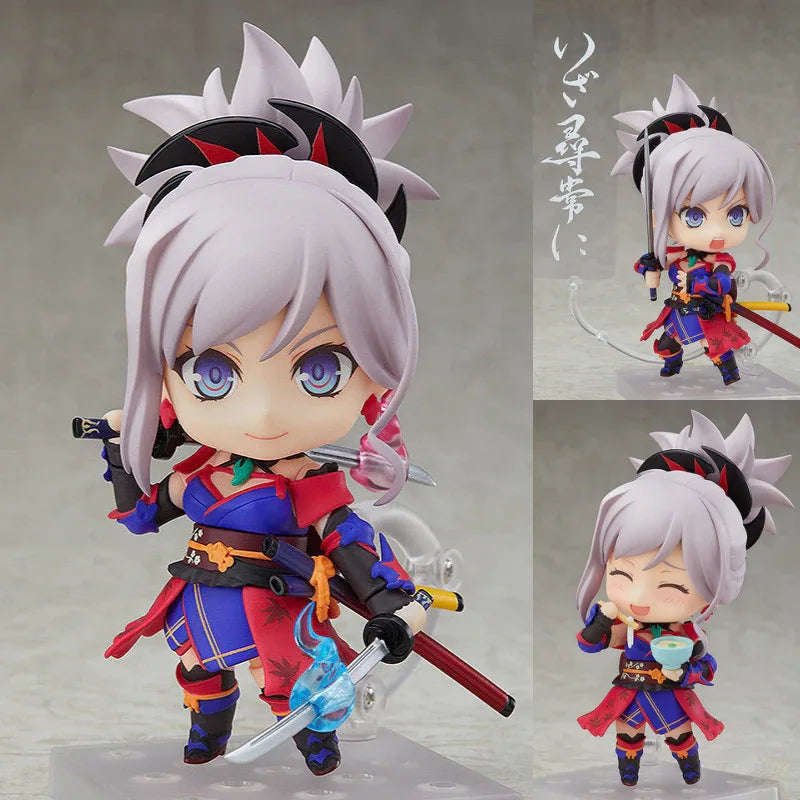 Nendoroid Saber/Musashi Miyamoto by Good Smile Company - Shop at ToyCoin
