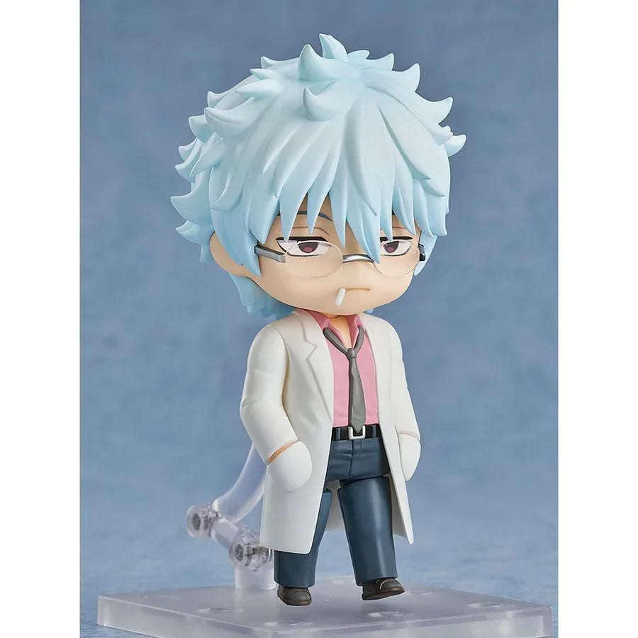 Nendoroid Sakata Ginpachi by Good Smile Arts Shanghai - Shop at ToyCoin