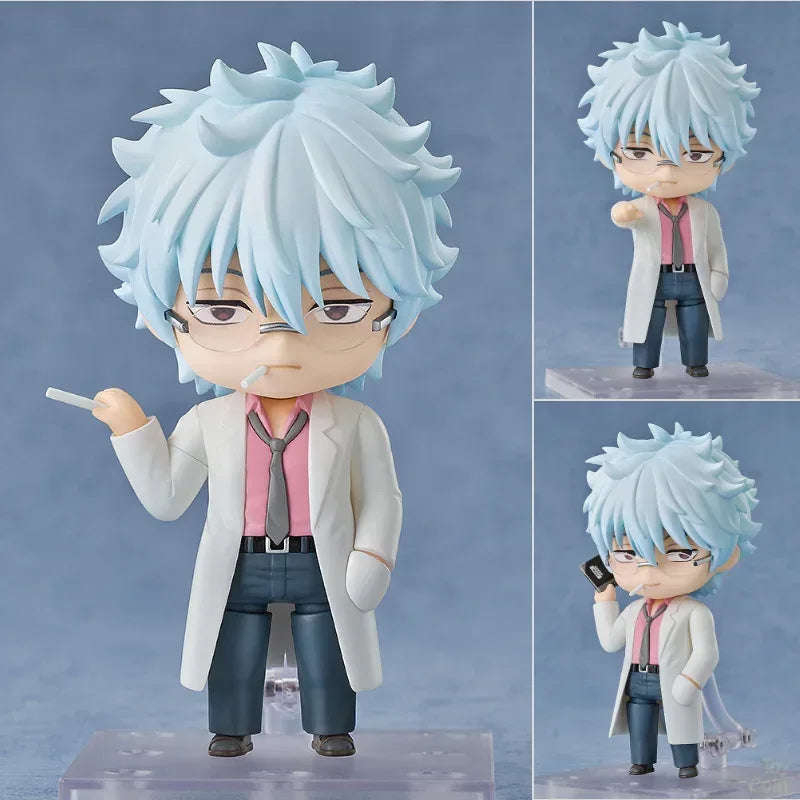 Nendoroid Sakata Ginpachi by Good Smile Arts Shanghai - Shop at ToyCoin