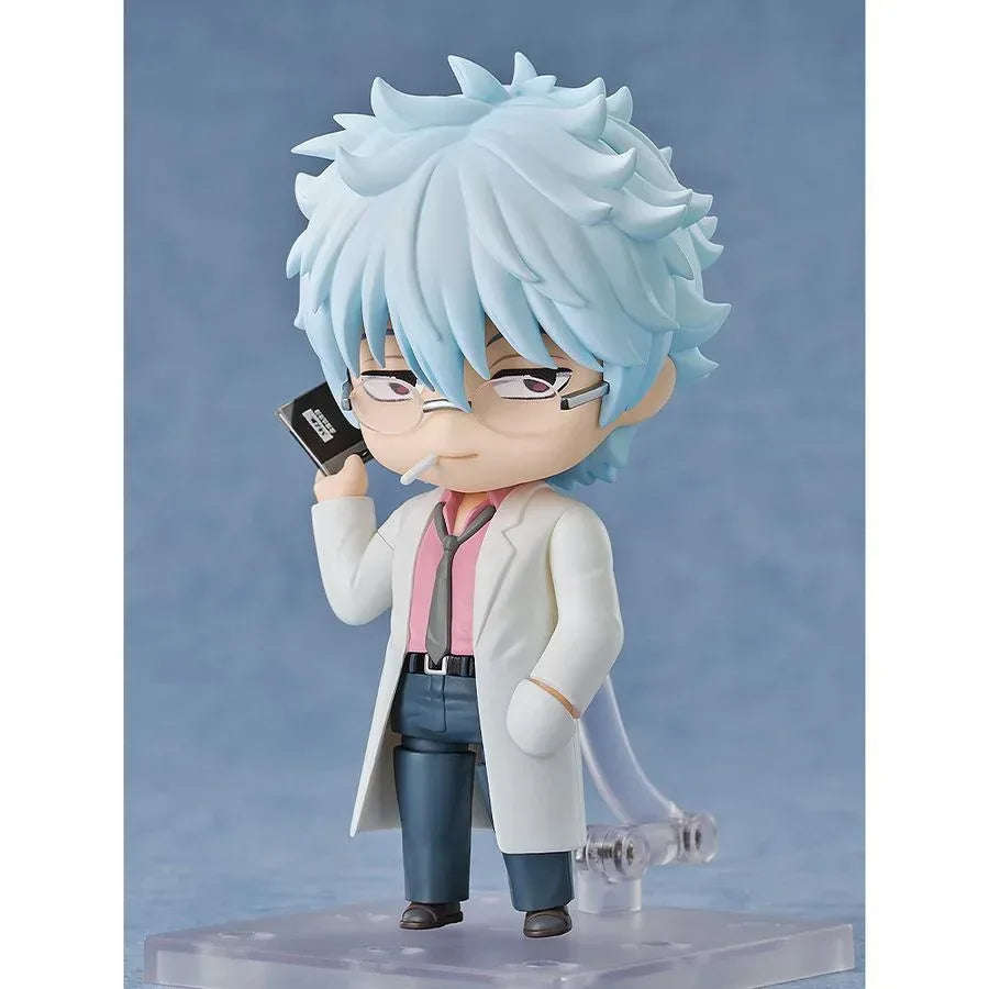Nendoroid Sakata Ginpachi by Good Smile Arts Shanghai - Shop at ToyCoin
