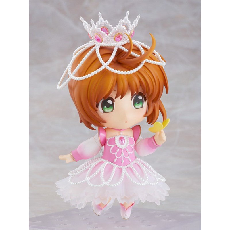 Nendoroid Sakura Kinomoto Always Together ~Pinky Promise~ by  Good Smile Company  ToyCoin